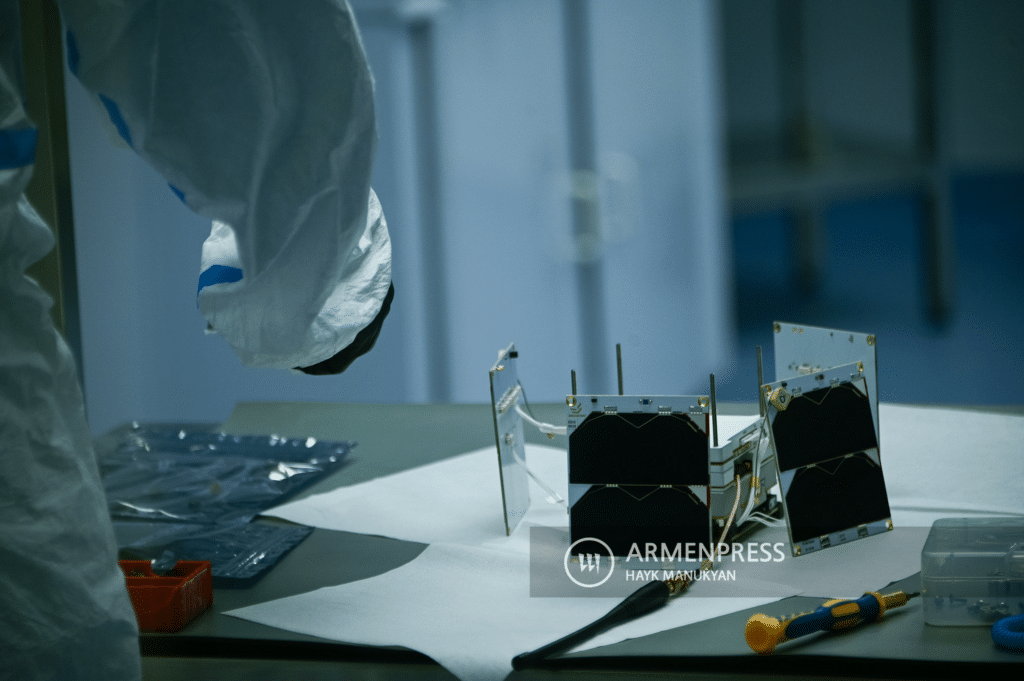 Запустить спутник — уже не фантастика. Описываю процесс по шагам на своем примере - 6