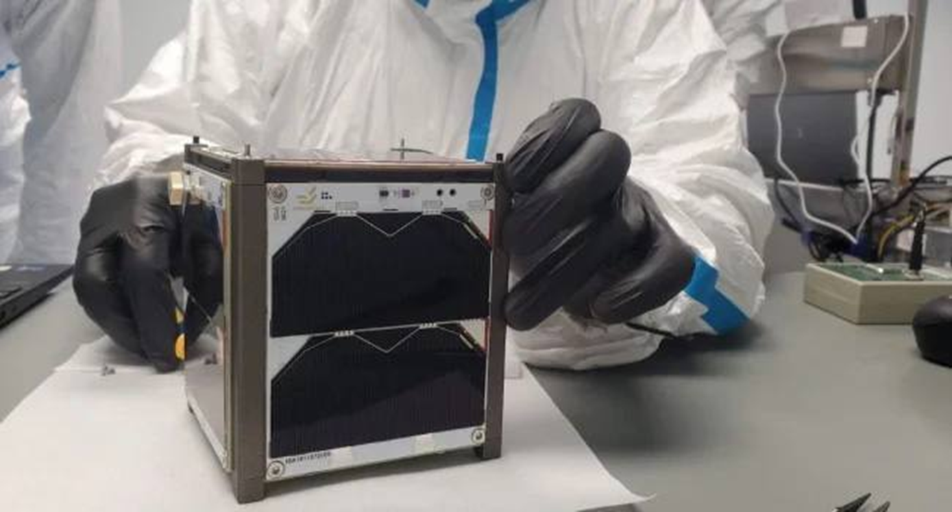 Запустить спутник — уже не фантастика. Описываю процесс по шагам на своем примере - 1