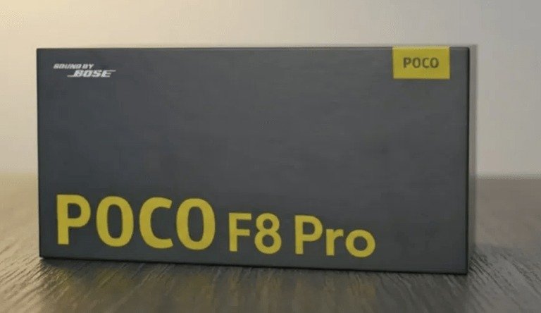 Poco F8 Pro и Poco F8 Ultra (глобальные версии Redmi K90 и Redmi K90 Pro Max) рассекречены задолго до выхода - 1 Poco F8 Pro и Poco F8 Ultra (глобальные версии Redmi K90 и Redmi K90 Pro Max) рассекречены задолго до выхода