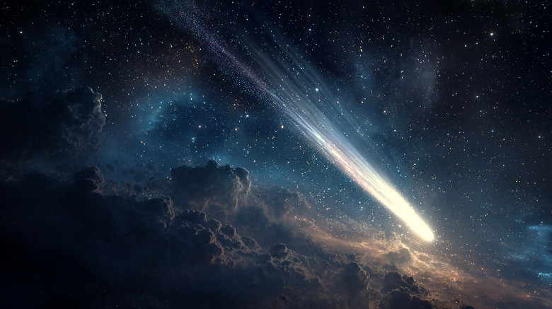 Россияне смогут увидеть межзвёздную комету 3I ATLAS с середины ноября 2025 - 1 Россияне смогут увидеть межзвёздную комету 3I/ATLAS с середины ноября 2025