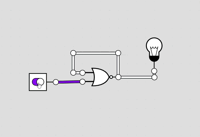 Gately — мой симулятор логических схем: от «игрушки» к диплому - 2
