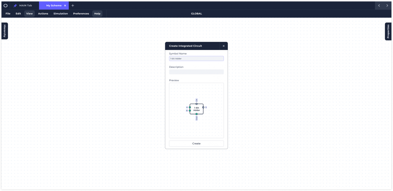 Gately — мой симулятор логических схем: от «игрушки» к диплому - 6