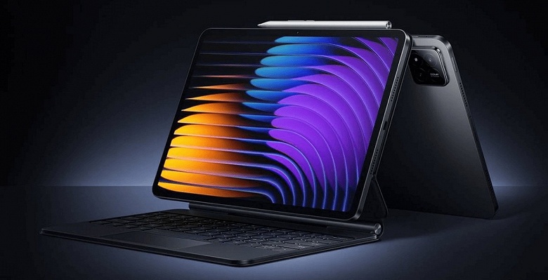 Hyperland (аналог Dynamic Island от Xiaomi), настраиваемый экран блокировки в стиле iOS 16, новые функции. Стабильная глобальная версия HyperOS 3 вышла на Xiaomi Pad 7 - 1 Hyperland (аналог Dynamic Island от Xiaomi), настраиваемый экран блокировки в стиле iOS 16, новые функции. Стабильная глобальная версия HyperOS 3 вышла на Xiaomi Pad 7