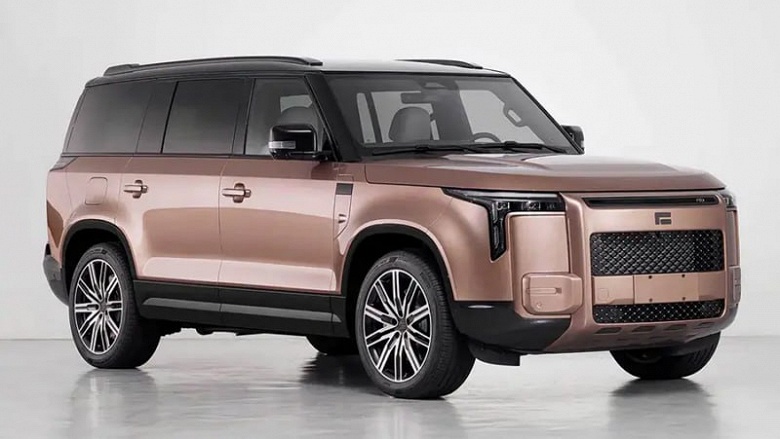 Rox 01, который официально продаётся в России, в Поднебесной уже доработали. Представлен кроссовер Rox Adamas - 1 Rox 01, который официально продаётся в России, в Поднебесной уже доработали. Представлен кроссовер Rox Adamas