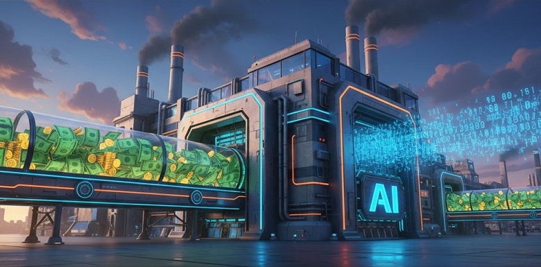 Это как если бы каждый владелец iPhone платил по 35 долларов в месяц. Рынку ИИ нужно 650 млрд долларов для выхода на окупаемость