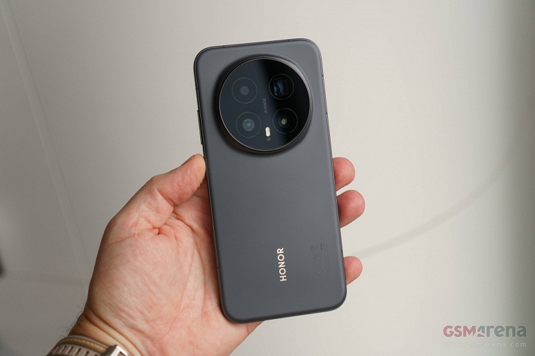 Европейцы снова получат урезанный и менее автономный флагман. Версия Honor Magic8 Pro для ЕС получит аккумулятор ёмкостью почти на 1000 мАч меньше, чем китайская