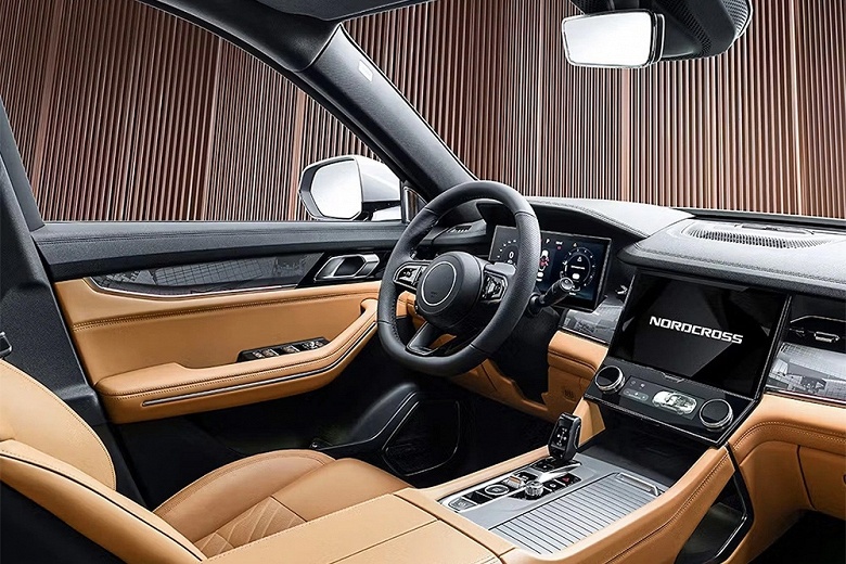 &laquo;Кроссовер для северной страны&raquo; на платформе Volvo XC90 с полным приводом и гарантией 3 года оценили в 6,3 млн рублей. В РФ стартовали продажи Nordcross 001