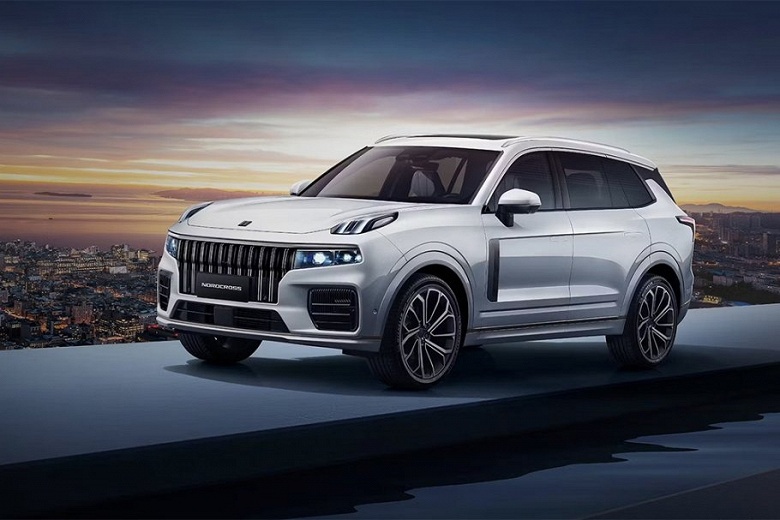 &laquo;Кроссовер для северной страны&raquo; на платформе Volvo XC90 с полным приводом и гарантией 3 года оценили в 6,3 млн рублей. В РФ стартовали продажи Nordcross 001