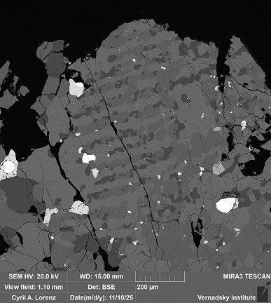 Найдены фрагменты метеорита, пролетевшего 27 октября над Тверской и Новгородской областями