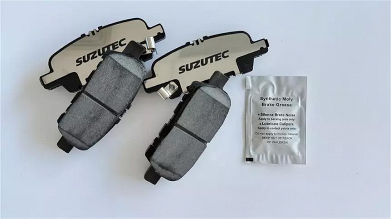 Не Suzuki, а Suzutec. Владельцам японских машин Suzuki в России предложат новые запчасти под маркой Suzutec - 1 Не Suzuki, а Suzutec. Владельцам японских машин Suzuki в России предложат новые запчасти под маркой Suzutec