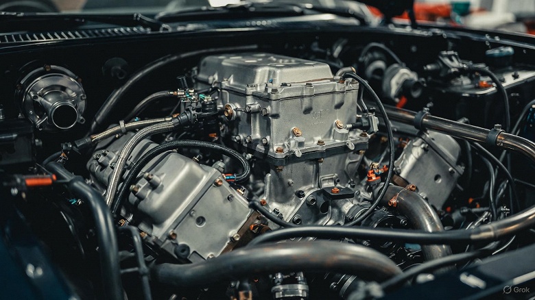 Новое поколение V8: мощнее, экономичнее и экологичнее. General Motors готовит агрегаты объемом 5,7 и 6,6 л