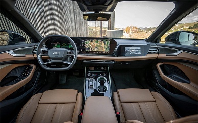 Новый Audi A6 Avant 2025 едет в Россию: машину будут продавать с гарантией 2 года - 3 Новый Audi A6 Avant 2025 едет в Россию: машину будут продавать с гарантией 2 года