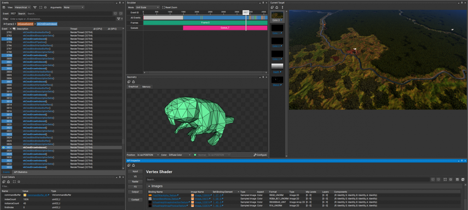Прекрасный в своей детализации бобр