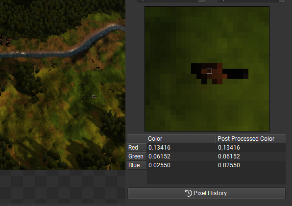 Проблемы контурных карт: анализ графики Europa Universalis 5 - 18