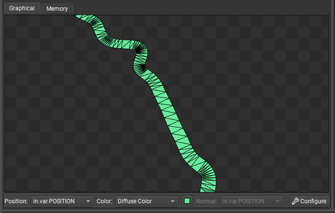 Пример излишней геометрии