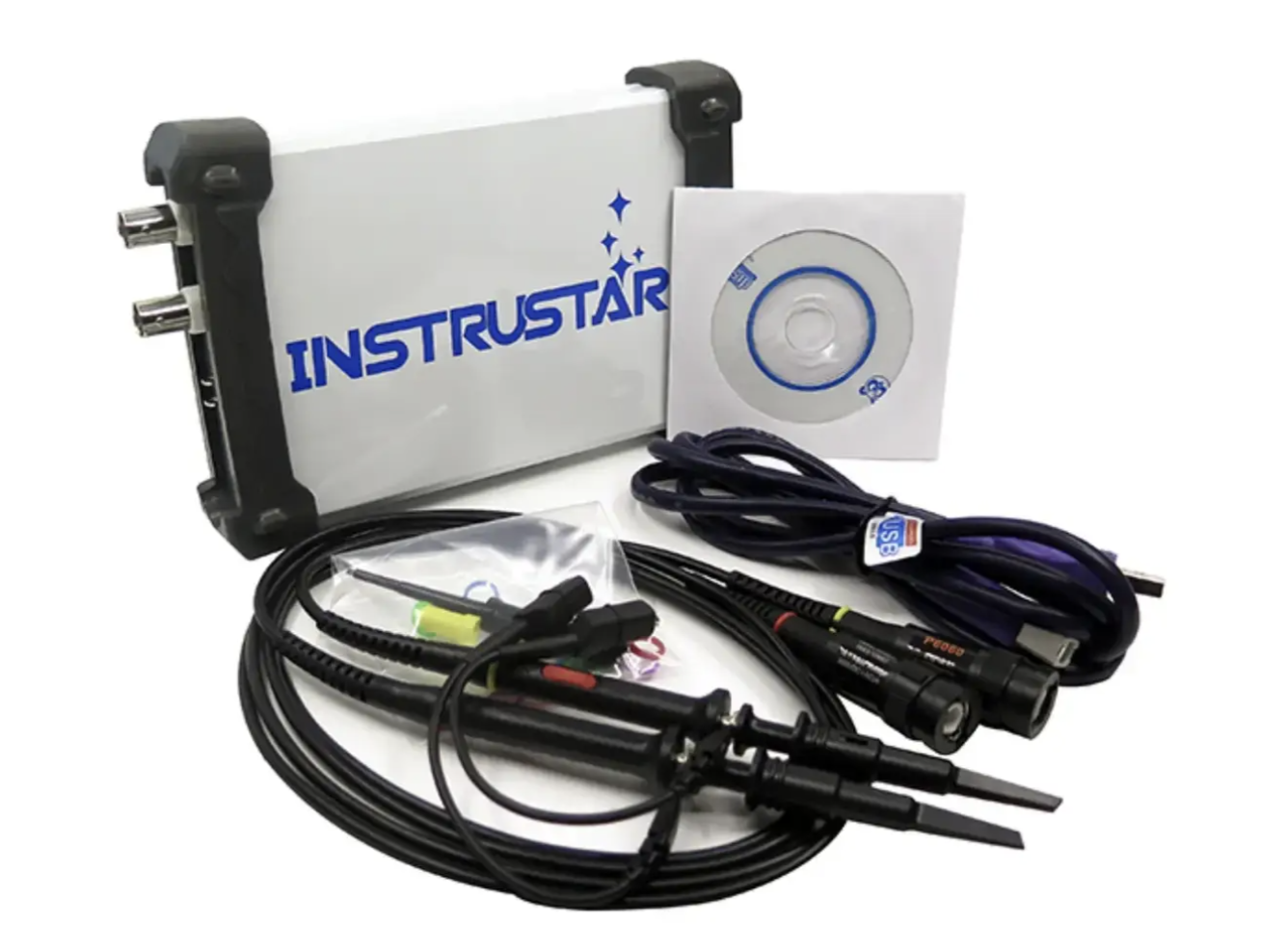 USB-осциллограф Intrustar ISDS205B 