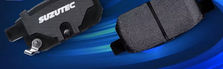 Российским владельцам Suzuki предложили тормозные колодки под прокси-маркой Suzutec