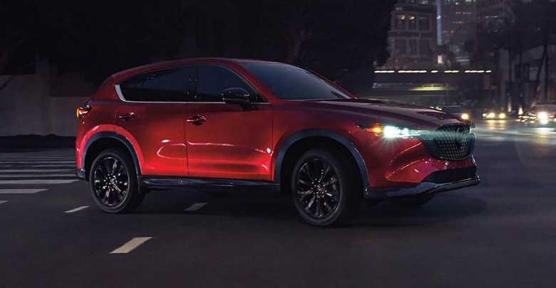 Россияне активно покупают Mazda CX-5, продажи марки в октябре взлетели в 2,5 раза - 1 Россияне активно покупают Mazda CX-5, продажи марки в октябре взлетели в 2,5 раза