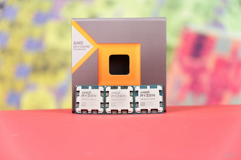 Самый дешёвый, но не самый оптимальный. Тесты представленного сегодня Ryzen 5 7500X3D говорят о том, что это не самое выгодное предложение