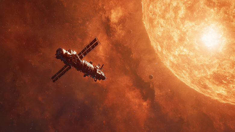 Спутники фиксируют экстремальное воздействие, детекторы перегружены протонным излучением