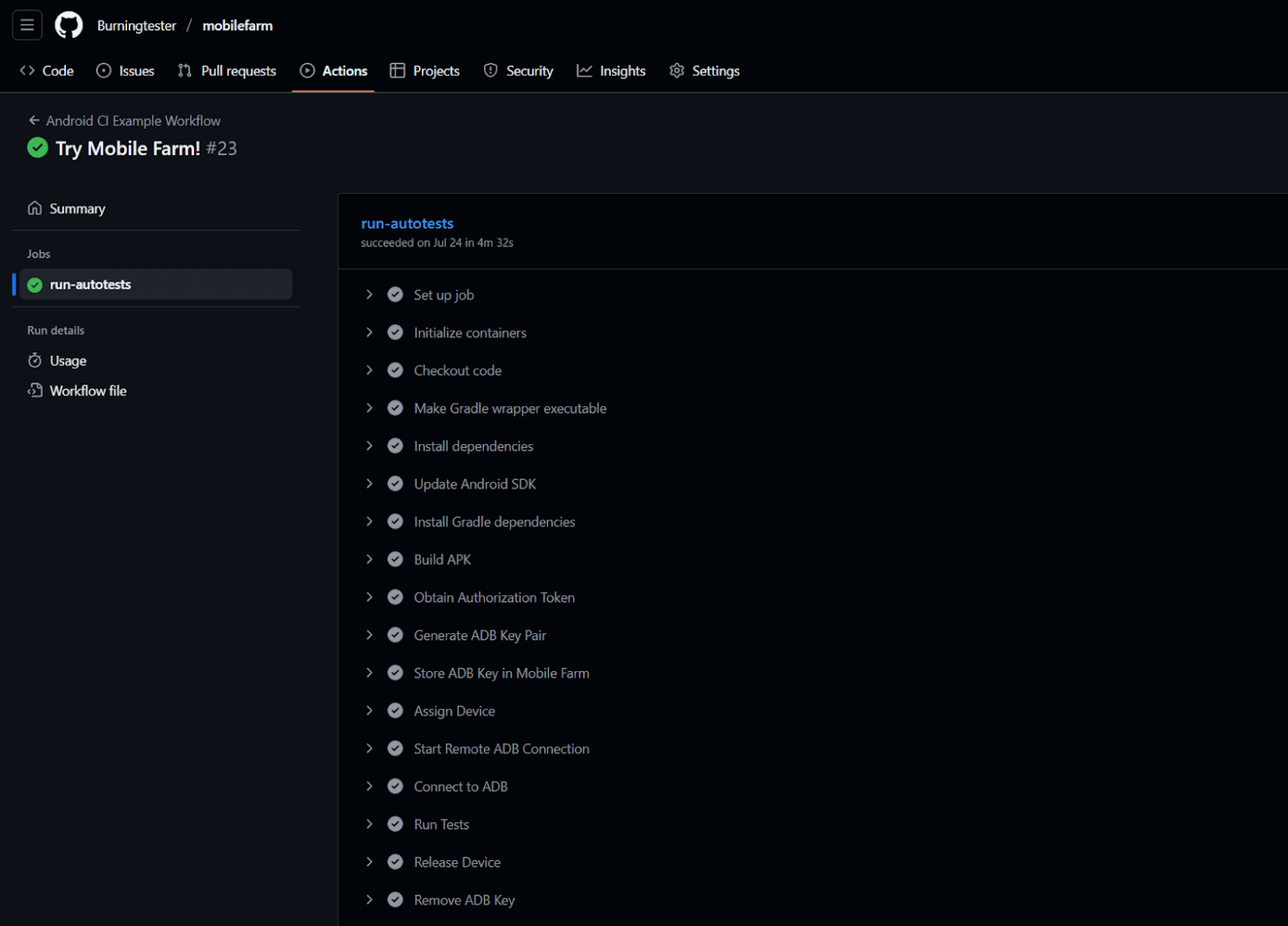 Тестирование мобильных приложений: какие особенности важно учитывать - 11