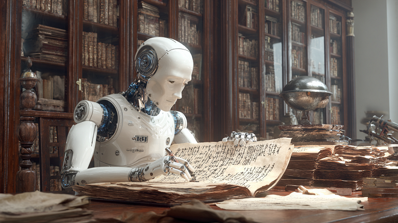 Яндекс запустил ИИ-помощника для работы с научной информацией на восточных языках - 1 Яндекс запустил ИИ-помощника для работы с научной информацией на восточных языках