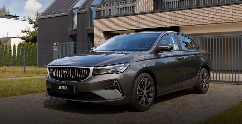 Замена Geely Emgrand удалась: россияне скупили почти все седаны Belgee S50, завод не успевает за спросом - 1 Замена Geely Emgrand удалась: россияне скупили почти все седаны Belgee S50, завод не успевает за спросом
