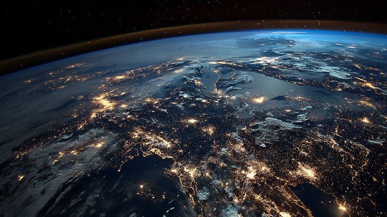 Землю накрыла мощнейшая магнитная буря планетарного масштаба. Её уровень приблизился к максимальному - 1 Землю накрыла мощнейшая магнитная буря планетарного масштаба. Её уровень приблизился к максимальному