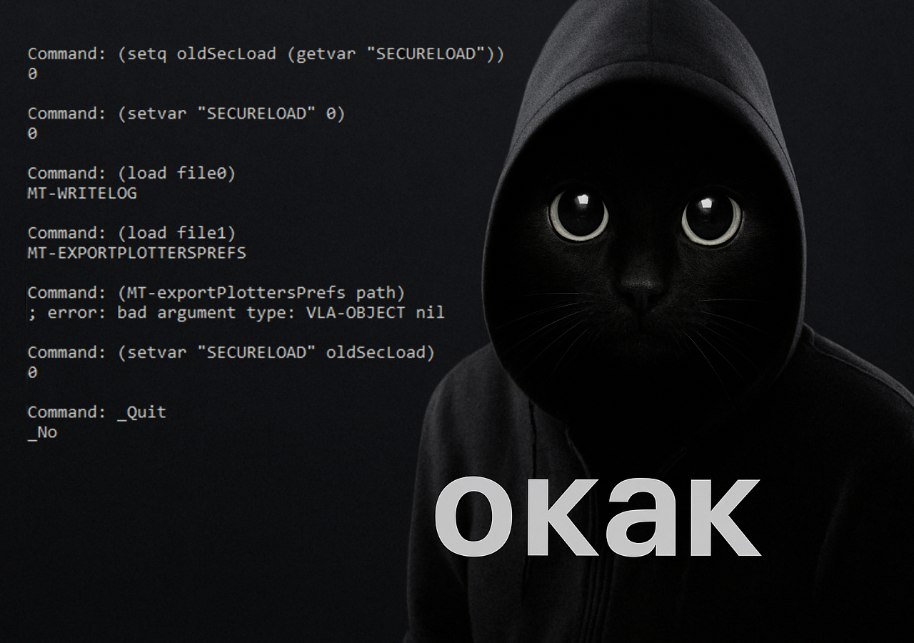 Автоматизация печати в конструкторском бюро (в двух частях) - 2