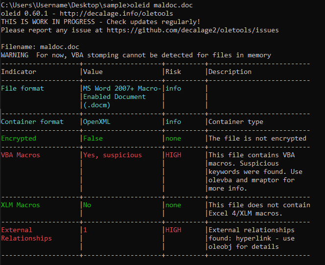 Без дизассемблера: как предварительный анализ документа GOFFEE раскрыл всю цепочку заражения - 5 Без дизассемблера: как предварительный анализ документа GOFFEE раскрыл всю цепочку заражения - 5