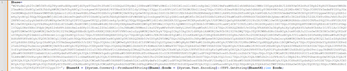 Без дизассемблера: как предварительный анализ документа GOFFEE раскрыл всю цепочку заражения - 9 Без дизассемблера: как предварительный анализ документа GOFFEE раскрыл всю цепочку заражения - 9