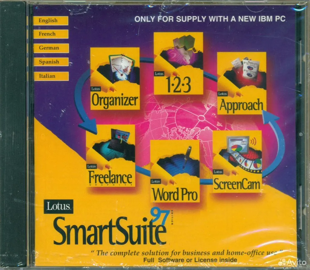 Что было бы, если OS-2 от IBM выиграла у Windows 95 - 9 Что было бы, если OS-2 от IBM выиграла у Windows 95 - 9