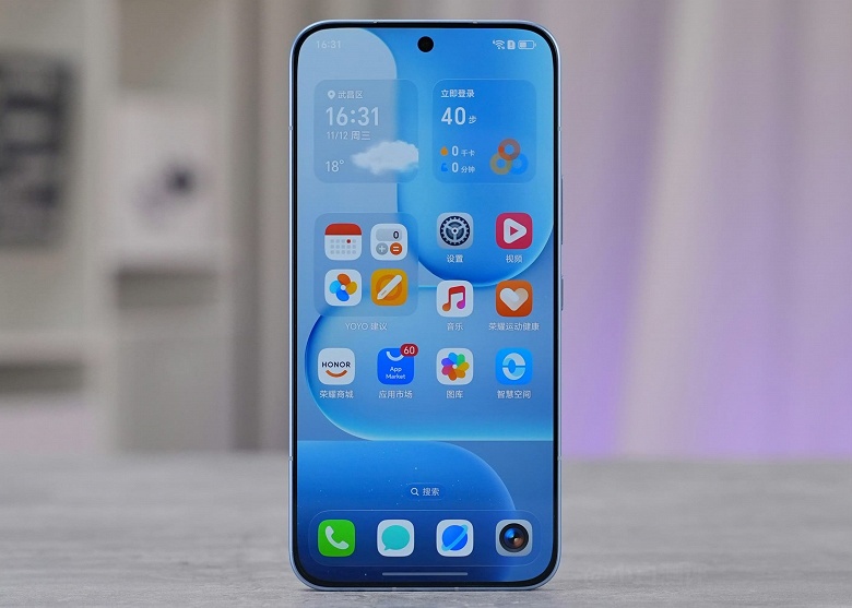 Живые фото 200-мегапиксельного смартфона Honor 500 в духе iPhone Air утекли до презентации