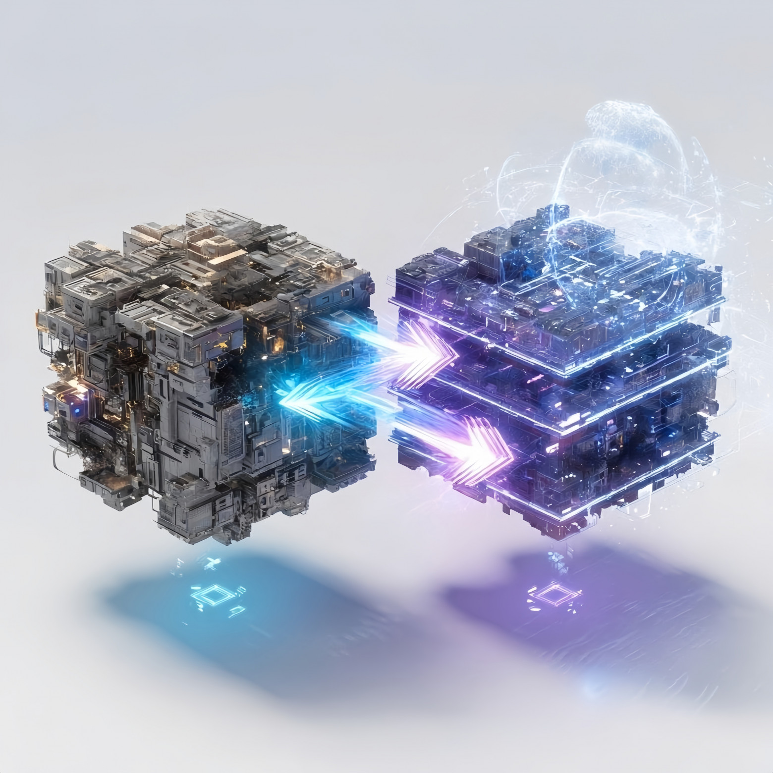 Как мы запустили новый высокопроизводительный кластер: от выбора железа до прода - 1