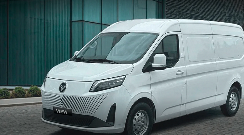 Конкурент &laquo;ГАЗели NN&raquo;: Foton View получил ОТТС и готовится к выходу на российский рынок