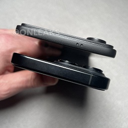 Он мог стать самым тонким флагманом Samsung в истории: макет отмененного Samsung Galaxy S26 Edge показали на фото