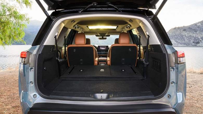 Представлен обновленный Nissan Pathfinder 2026: 3,5-литровый V6, 9-ступенчатый &laquo;автомат&raquo; и полный привод во всех версиях