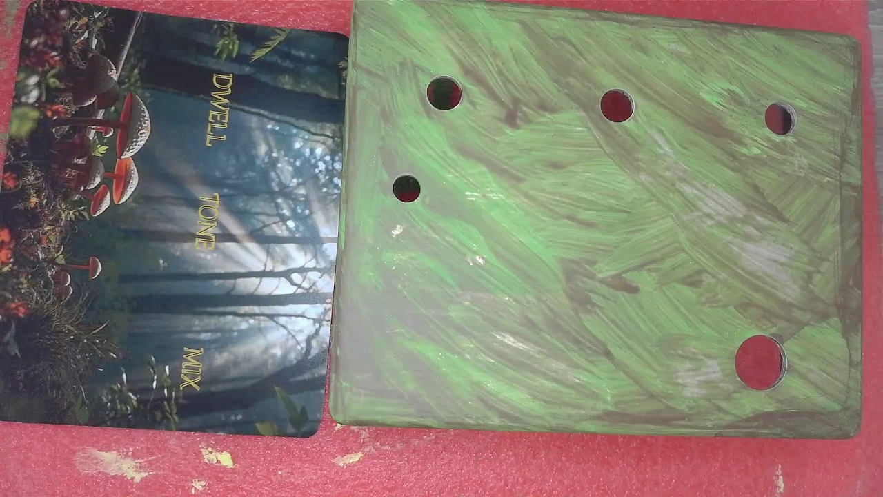 Стерео из моно: ревербератор на модуле Accutronics (Belton) Digi-Log BTDR-2 - 12