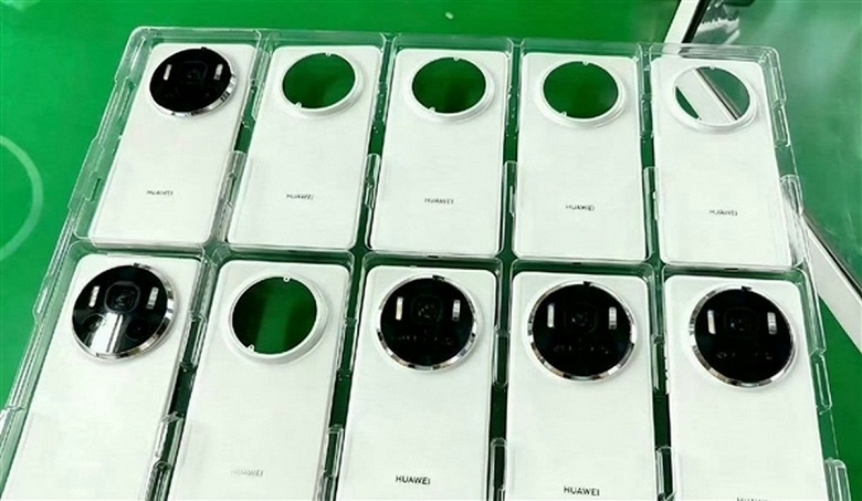 20 или 24 ГБ физической ОЗУ, Kirin 9030, 3D-сканирование лица и новая модель Pro Max. Huawei Mate 80 на подходе