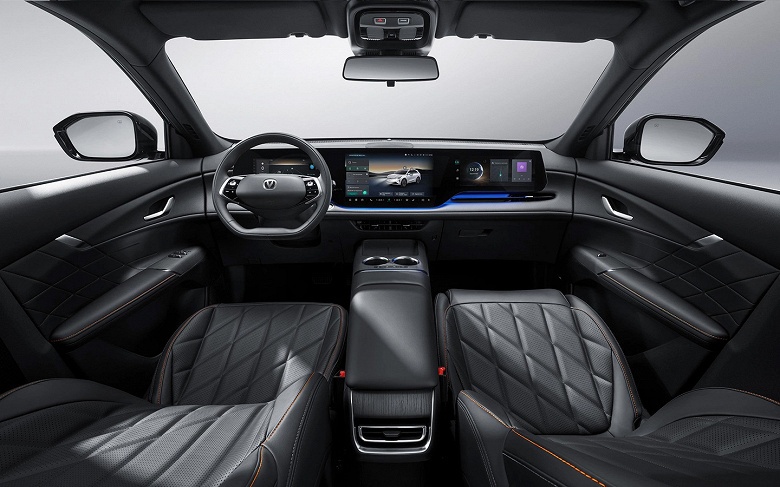 Changan CS75 Plus четвертого поколения выходит в России &mdash; с полным приводом, 8-ступенчатым &laquo;автоматом&raquo; и 2,0-литровым мотором