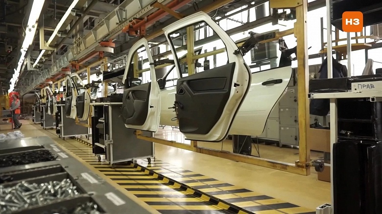 АвтоВАЗ ждёт повышения качества запчастей для Lada - 1 АвтоВАЗ ждёт повышения качества запчастей для Lada