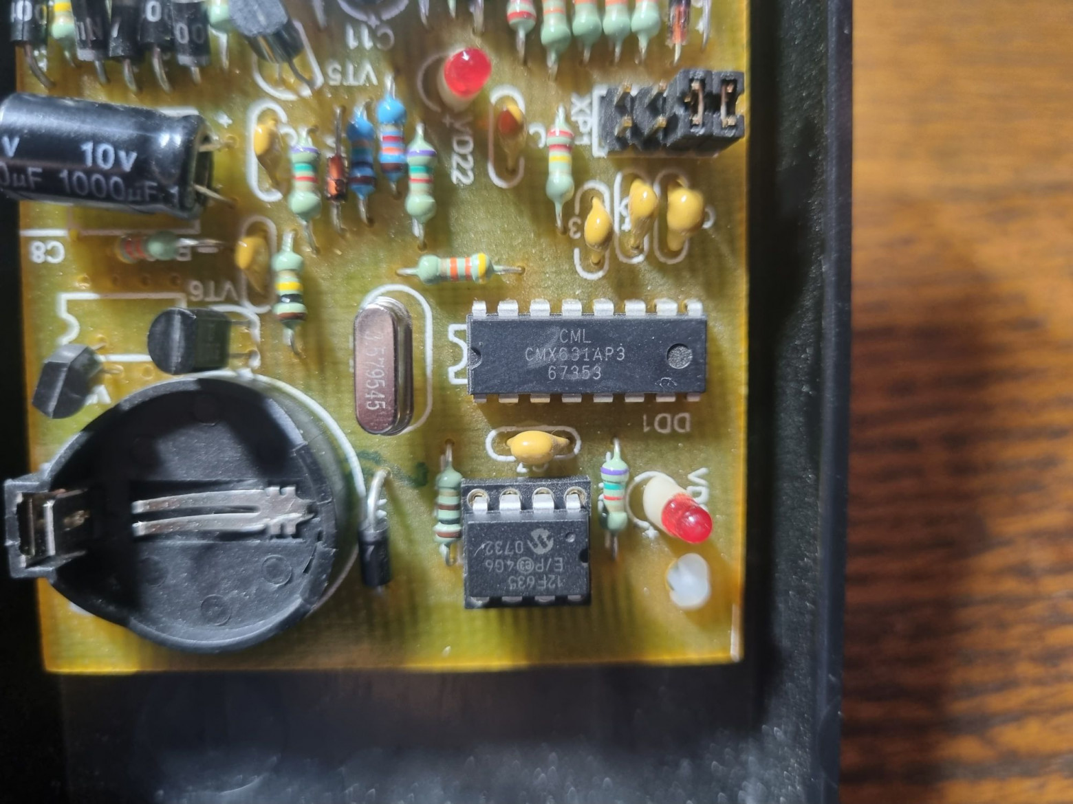 «Чтоб никто не дозвонился»: как работает аппаратура защиты таксофона - 12