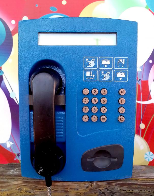 «Чтоб никто не дозвонился»: как работает аппаратура защиты таксофона - 2