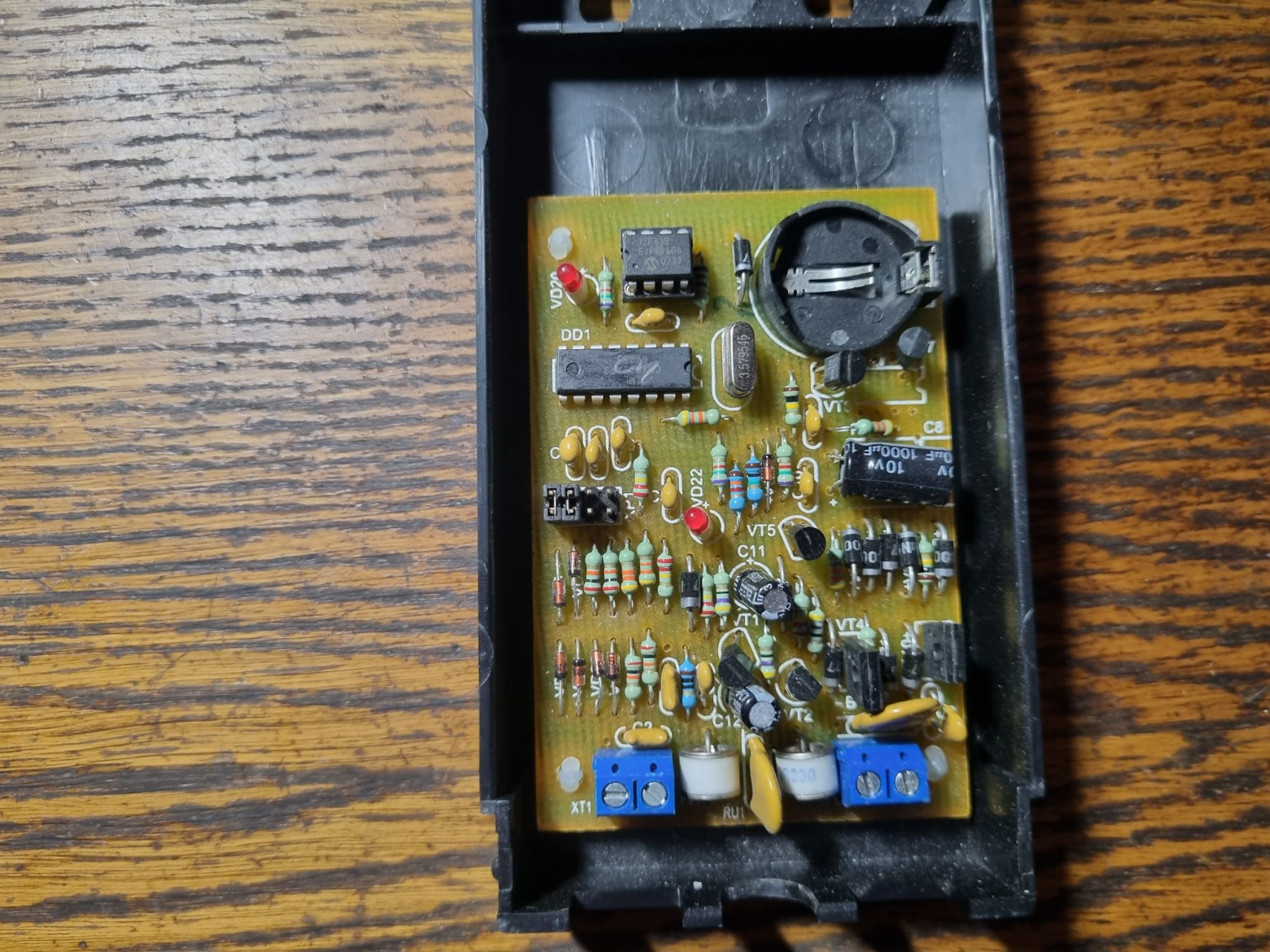 «Чтоб никто не дозвонился»: как работает аппаратура защиты таксофона - 9