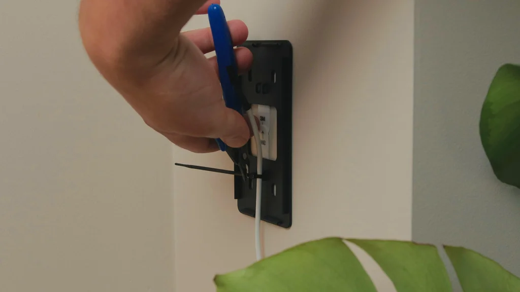 Клавиатура с датчиком отпечатков на ESPHome - 35