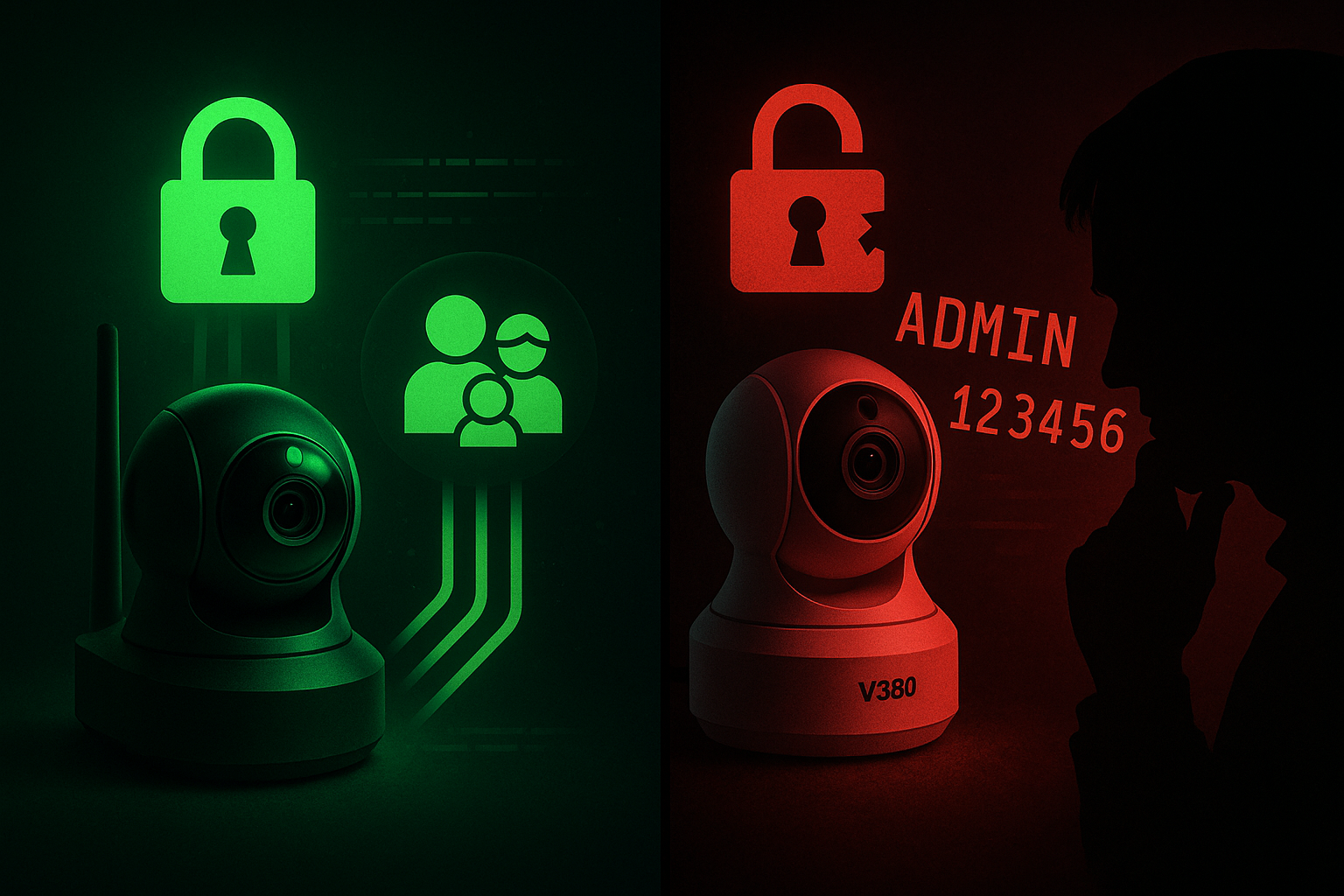 Критическая уязвимость в камерах v380: Как plaintext credentials раскрывали миллионы устройств - 1 Критическая уязвимость в камерах v380: Как plaintext credentials раскрывали миллионы устройств - 1