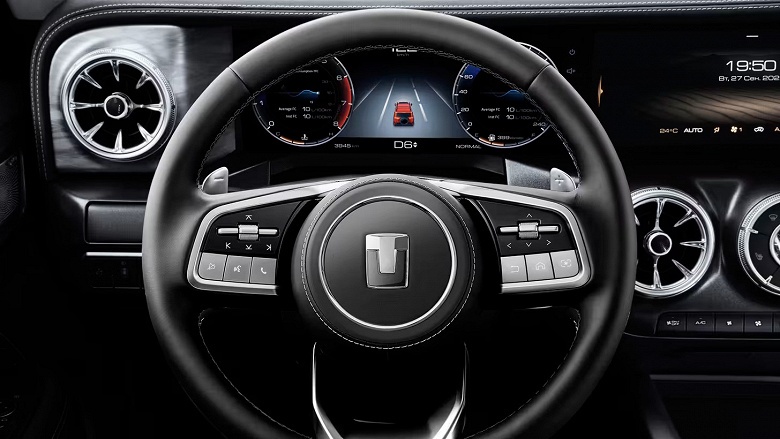 Объявлены российские цены на обновленный Tank 300 - 3 Объявлены российские цены на обновленный Tank 300