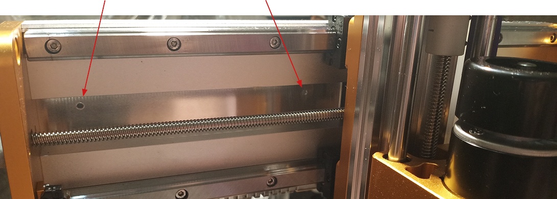 Про настольный ЧПУ фрезерный станок LUNYEE 3018 Pro Ultra — для изготовления печатных плат (и не только) - 10 Про настольный ЧПУ фрезерный станок LUNYEE 3018 Pro Ultra — для изготовления печатных плат (и не только) - 10