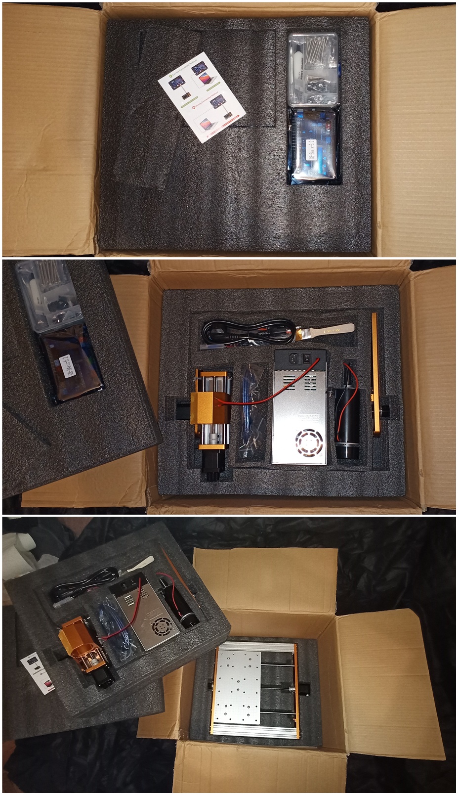 Про настольный ЧПУ фрезерный станок LUNYEE 3018 Pro Ultra — для изготовления печатных плат (и не только) - 3 Про настольный ЧПУ фрезерный станок LUNYEE 3018 Pro Ultra — для изготовления печатных плат (и не только) - 3