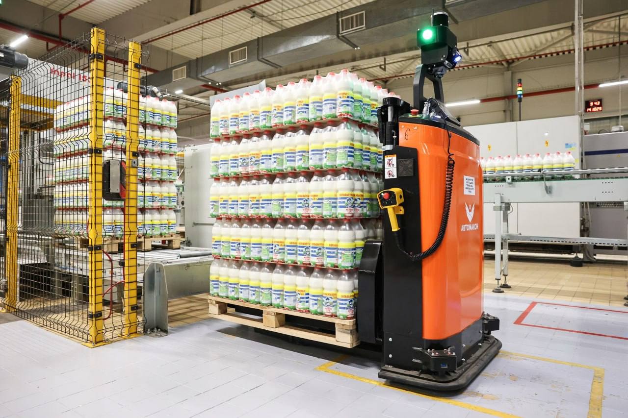 Автомакон Robots С1